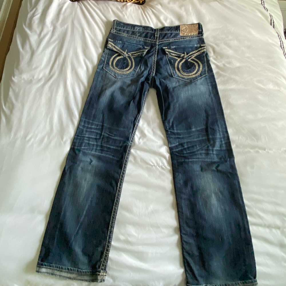 Men’s big Star jeans size 34